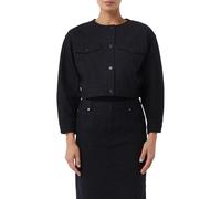 Indoor-Jacke schwarz 34