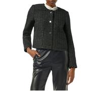 comma - Indoor-Jacke schwarz - Gr. - 34