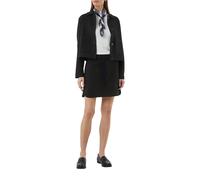 Comma Jackets Indoor Black Größe: 42 | Cropped-Jacken Outlet | Damen | Schwarz