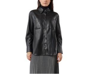 Comma Jackets Indoor Black Größe: 44 | Lederjacken Outlet | Damen | Schwarz