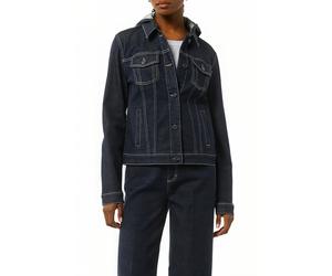 Comma Jackets Indoor Blue Denim Größe: 34 | Jeansjacken Outlet | Damen | Blau