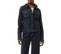 Indoor-Jacke blau 38