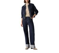 Comma Jackets Indoor Blue Denim Größe: 44 | Jeansjacken Outlet | Damen | Blau