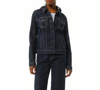 Comma Jackets Indoor Blue Denim Größe: 46 | Jeansjacken Outlet | Damen | Blau