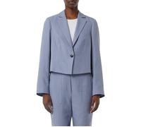 Indoor-Blazer blau 36