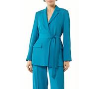 Comma Jackets Indoor Blue Größe: 38 | Blazer Outlet | Damen | Blau