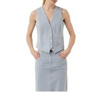 comma casual identity - Indoor-Weste blau - Gr. - 42