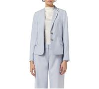 Comma Jackets Indoor Blue-light Größe: 46 | Blazer Outlet | Damen | Blau