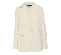 comma - Indoor-Blazer beige - Gr. - 34