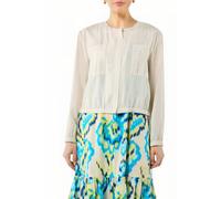 Comma Jackets Indoor Brown Größe: 38 | Blusen Outlet | Damen | Braun