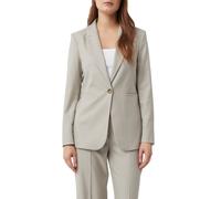 comma - Indoor-Blazer beige - Gr. - 40