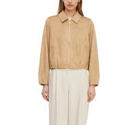 comma - Indoor-Jacke braun - Gr. - 40