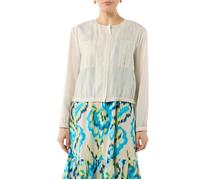 Comma Jackets Indoor Brown Größe: 42 | Blusen Outlet | Damen | Braun