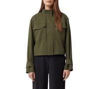 Comma Jackets Indoor Dark Green Größe: 44 | Cropped-Jacken Outlet | Damen | Grün