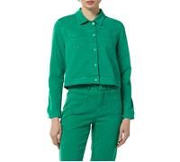 comma casual identity Jeansjacke Damen smaragd, 34
