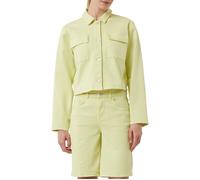 Indoor-Jacke grün 42