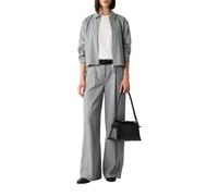 Indoor-Jacke grau 36