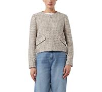 Comma Jackets Indoor Grey Größe: 44 | Leichte Jacken Outlet | Damen | Grau