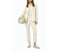 Comma Jackets Indoor Off White Größe: 36 | Lederjacken Outlet | Damen | Weiß