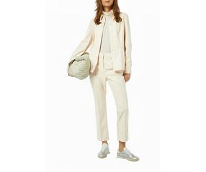 Comma Jackets Indoor Off White Größe: 38 | Lederjacken Outlet | Damen | Weiß