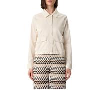 comma - Indoor-Jacke creme - Gr. - 34