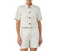 comma - Indoor-Jacke creme - Gr. - 40