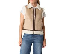 Outdoor-Weste braun XS