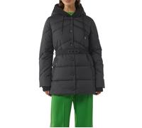 Outdoor-Jacke schwarz 42