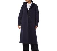 Comma Jackets Outdoor Blue Größe: 34 | Einreihige Mäntel Outlet | Damen | Blau