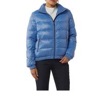 Comma Pufferjacke mit Stehkragen und Rippbündchen