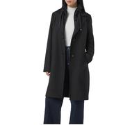 Comma Jackets Outdoor Blue Marine Größe: 36 | Einreihige Mäntel Outlet | Damen | Blau