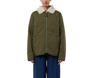 Comma Jackets Outdoor Dark Olive Größe: L | Winterjacken Outlet | Damen | Grün