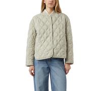 Comma Outdoor-Jacke Wattierte Wendejacke mit Wellenstepp Olive XL