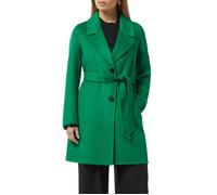 Comma Jackets Outdoor Green Größe: S | Einreihige Mäntel Outlet | Damen | Grün