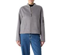 Outdoor-Jacke grau M