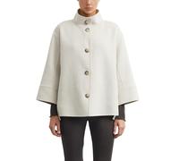 Oversize Wendeweste Damen COMMA Marron L