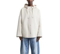 COMMA Jacke mit Kapuze in Sand, Größe S