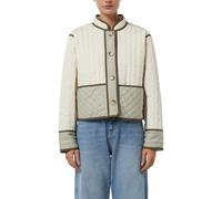 comma - Outdoor-Jacke creme|olive - Gr. - M