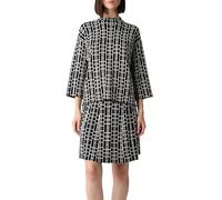 comma casual identity Strickrock Damen schwarz, 34