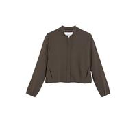 comma - Indoor-Jacke braun - Gr. - 36