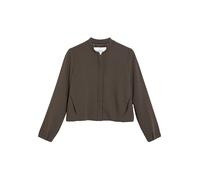 comma - Indoor-Jacke braun - Gr. - 46
