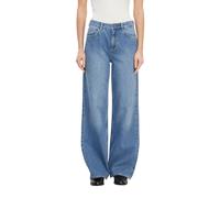 comma - Jeans-Hose blau - Gr. - 34/REG