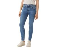 Comma Jeans Blue-denim Größe: 34 | Skinny Pants Outlet | Damen | Blau