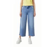 Comma Jeans Blue Denim Größe: 36 | Straight Jeans Outlet | Damen | Blau