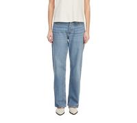 CLARA - Straight-Leg-Jeans mit Waschung 38 blau 2176121.53Z4.38