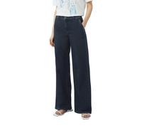 Comma Elastische Wide-Leg-Jeans im Loose Fit