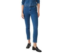 Comma Jeans Blue-denim Größe: 38 | Skinny Pants Outlet | Damen | Blau