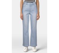 Comma Jeans Blue-denim Größe: 40 | Ausgestellte Hosen Outlet | Damen | Blau