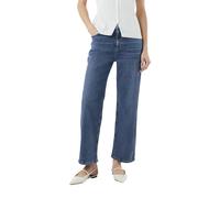 Comma Jeans Blue Denim Größe: 40 | Straight Jeans Outlet | Damen | Blau