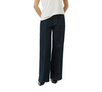 COMMA Jeans Wide Leg Fit dunkelblau | 40